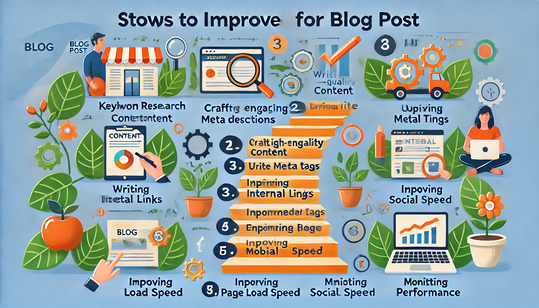 How to Properly Set Up a Blog Post for Search Engines