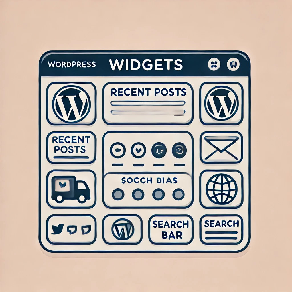 Powerful WordPress widgets